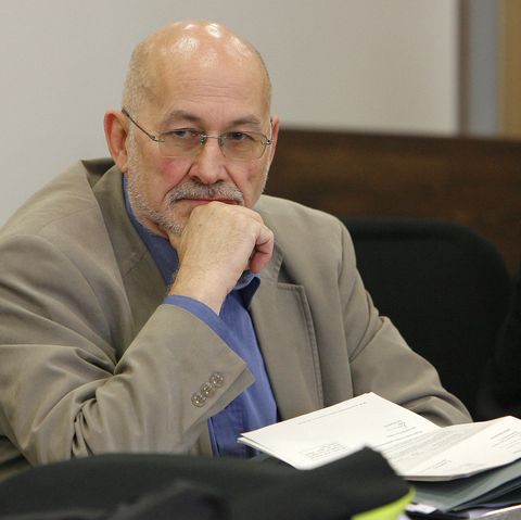 Der deutsche Rechtsextremist Horst Mahler ist vor Antritt einer neuerlichen Haftstrafe abgetaucht