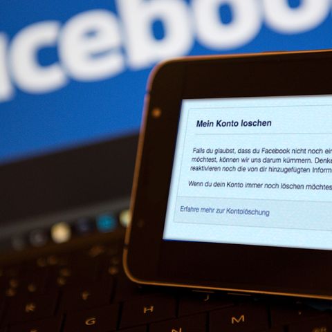 Facebook löschen