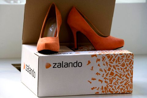 Zalando profitiert von den Eigenmarken
