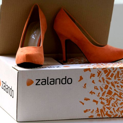 Zalando profitiert von den Eigenmarken