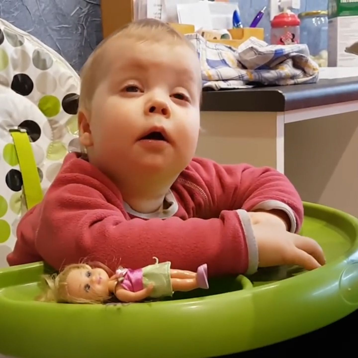 Diät eines einjährigen Babys