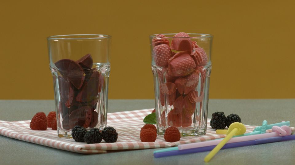 Frozen Joghurt Bites: So lecker schmeckt diese süße Eiscreme-Alternative
