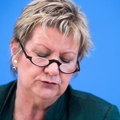 Nordrhein-Westfalen Sylvia Löhrmann