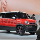 Tokio Motor Show 2013