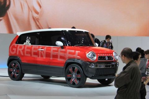 Tokio Motor Show 2013