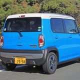 Suzuki Kei Cars - quadratisch, praktisch, gut