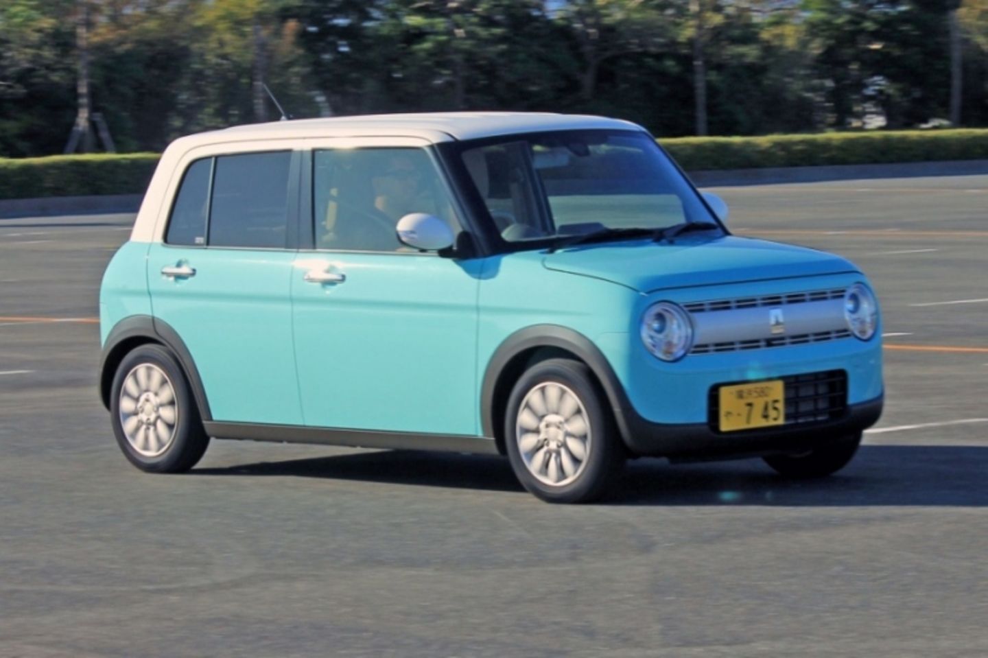 Suzuki Kei Cars