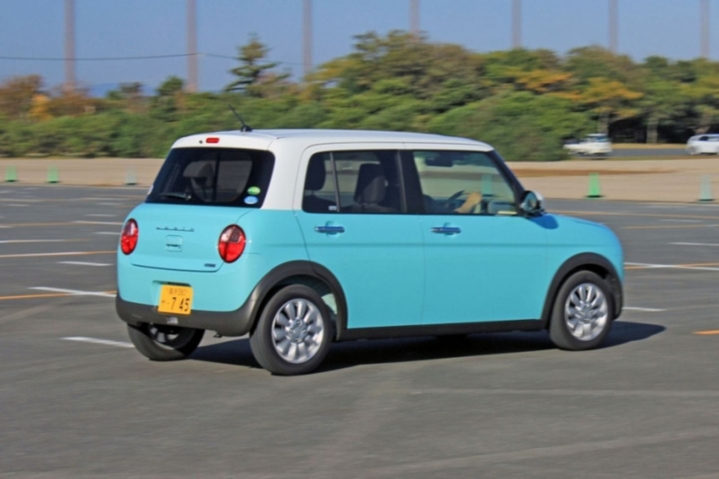 Suzuki Kei Cars