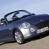 Daihatsu Copen - er schaffte es bis nach Europa