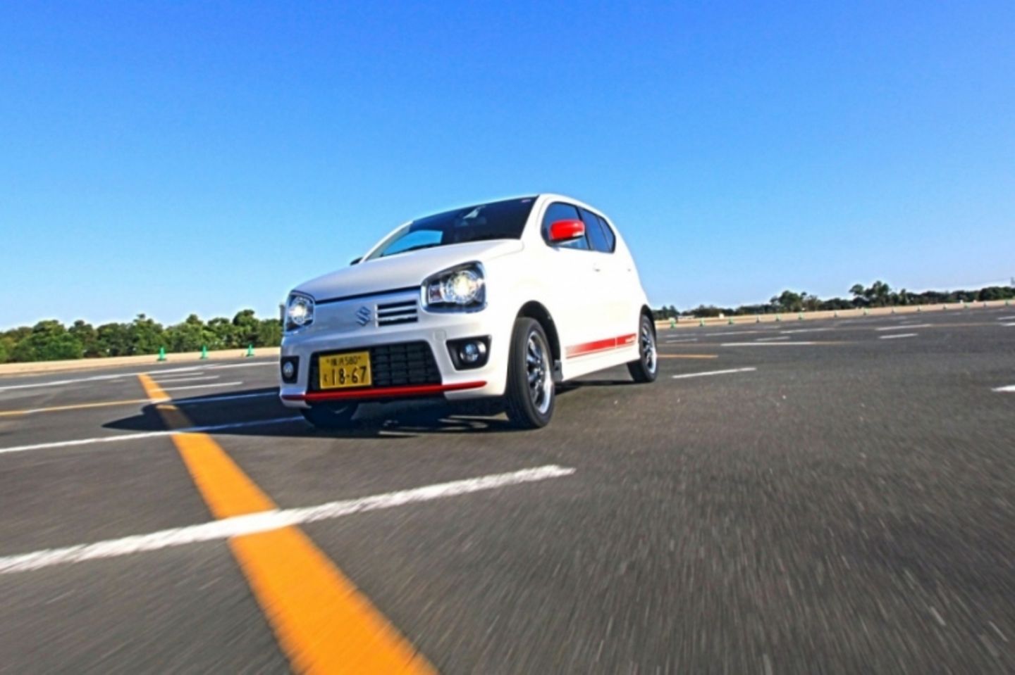 Suzuki Kei Cars