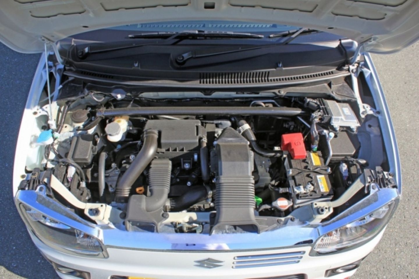 Suzuki Kei Cars