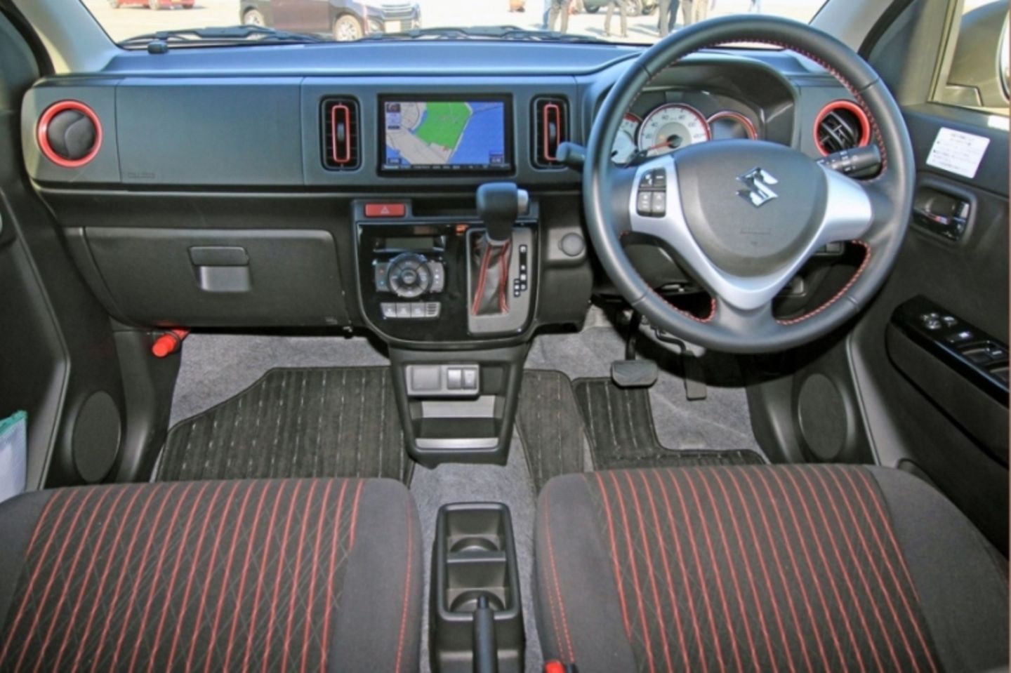 Suzuki Kei Cars