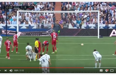 Nacho Real Madrid