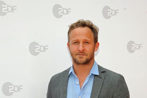 Schauspieler Maximilian Brückner
