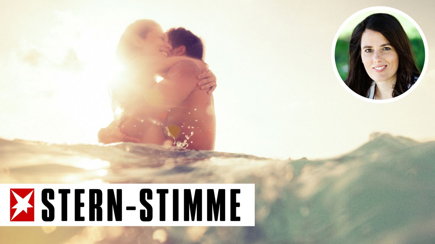 Er ist mit seiner Ex gut befreundet - aber sind sie wirklich nur gute Freunde?