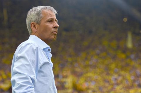 BVB Lucien Favre