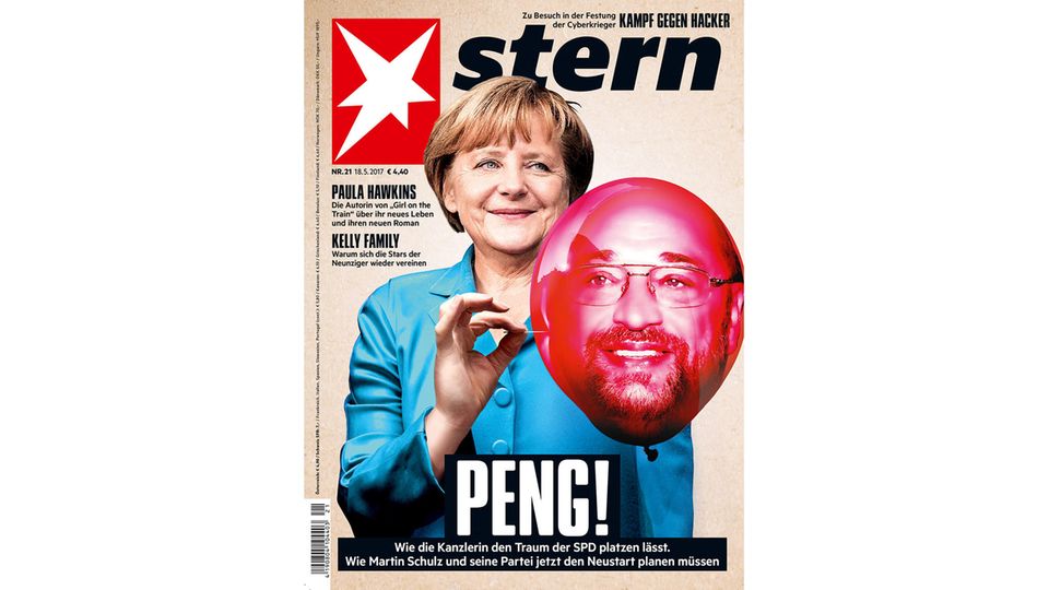 stern-Umfrage zu EU-Reform: Deutsche unterstützen Macron, aber ... stern-Umfrage zu EU-Reform: Deutsche unterstützen Macron, aber ...