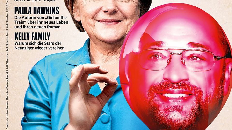 stern-Umfrage zu EU-Reform: Deutsche unterstützen Macron, aber ...