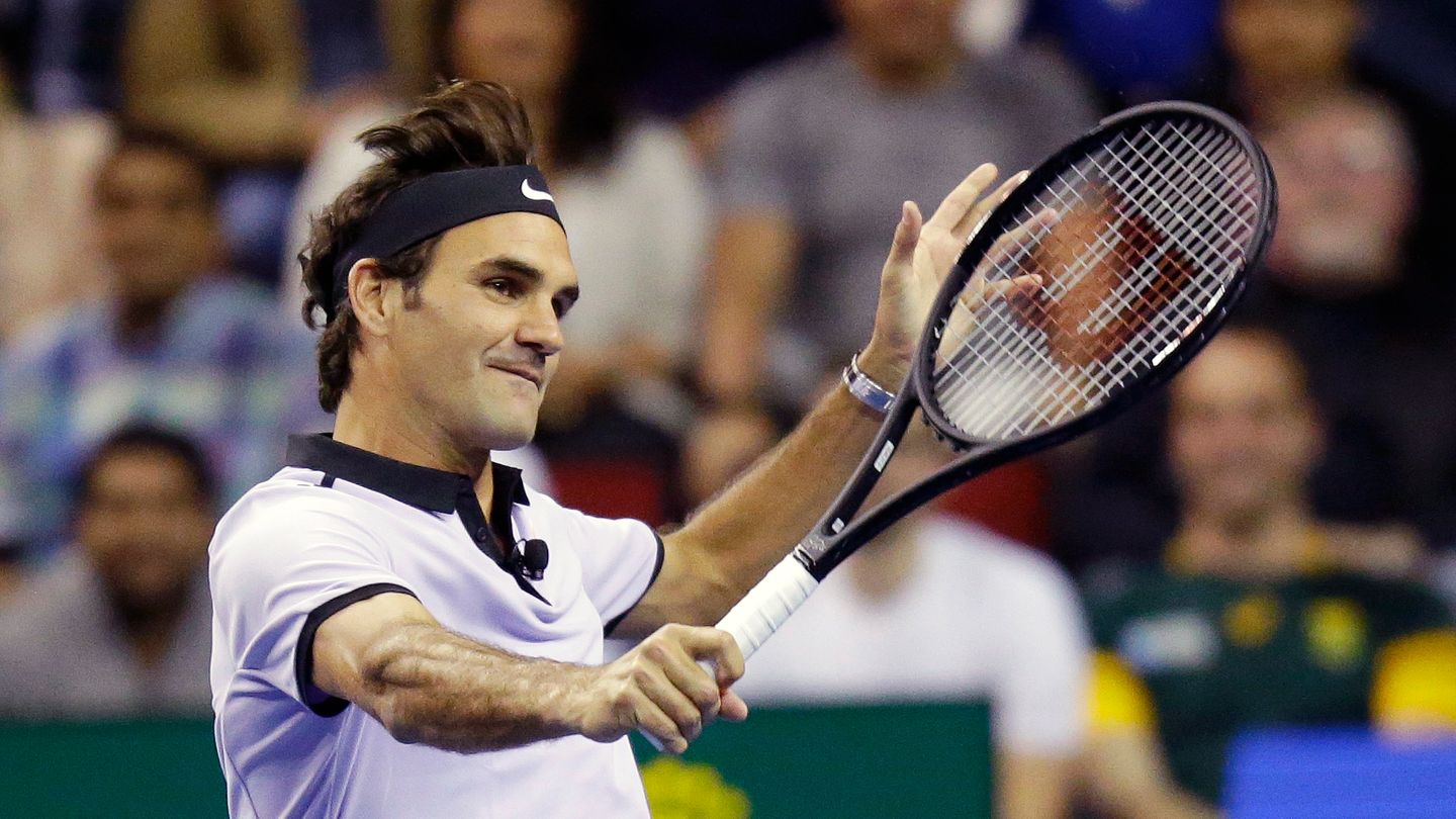 Roger Federer - French Open - Absage