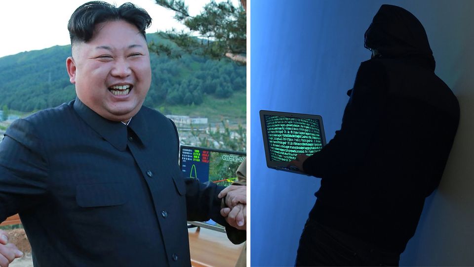 Steckt Kim Jong-un hinter der weltweiten Cyberattacke?