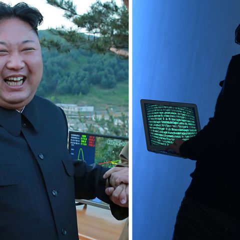 Steckt Kim Jong-un hinter der weltweiten Cyberattacke?