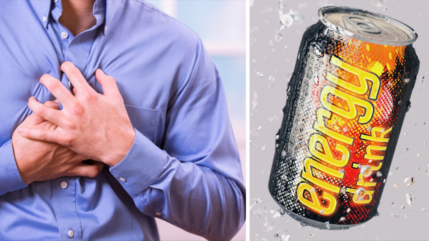 Koffein aus Kaffee und Energy Drinks macht wach. Wer zu viel trinkt, riskiert jedoch gesundheitliche Risiken.