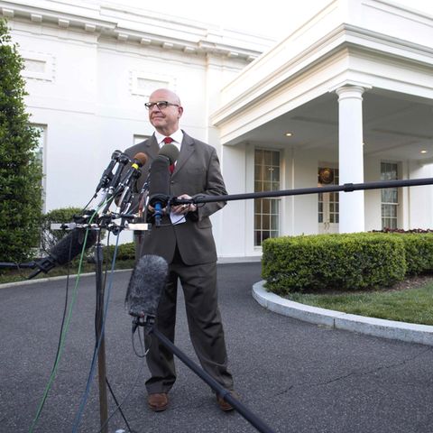 Trump H.R. McMaster