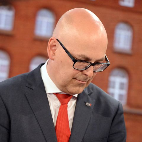 Torsten Albig am Wahlabend: Jetzt tritt der SPD-Politiker zurück.