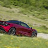 McLaren 720S - 341 km/h schnell