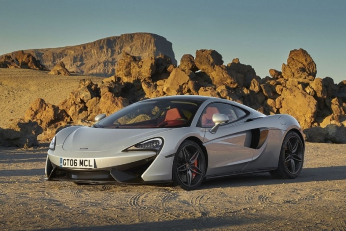 McLaren 570 GT - der sportliche Cruiser