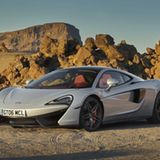 McLaren 570 GT - der sportliche Cruiser