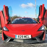 McLaren 540 C - mit jeder Menge Alltagsnutzen