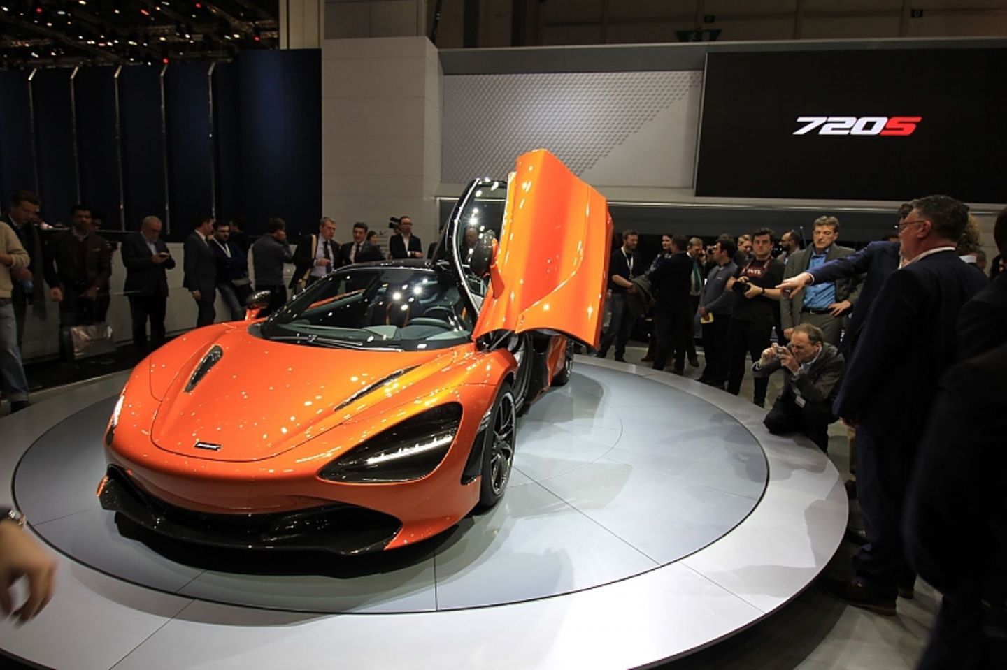 McLaren 720S
