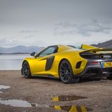 McLaren 675LT Spider