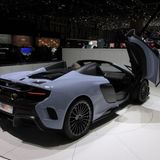 McLaren 675 LT