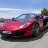 McLaren MP4-12C Spider