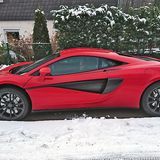 McLaren 540 C