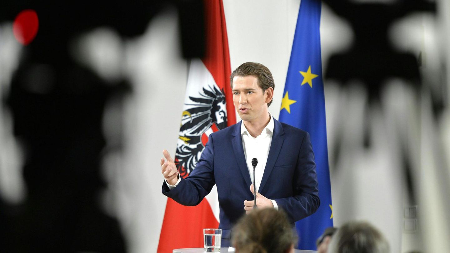 Griff nach der Macht: Sebastian Kurz will österreichischer Bundeskanzler werden.