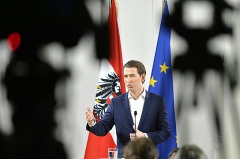 Griff nach der Macht: Sebastian Kurz will österreichischer Bundeskanzler werden.