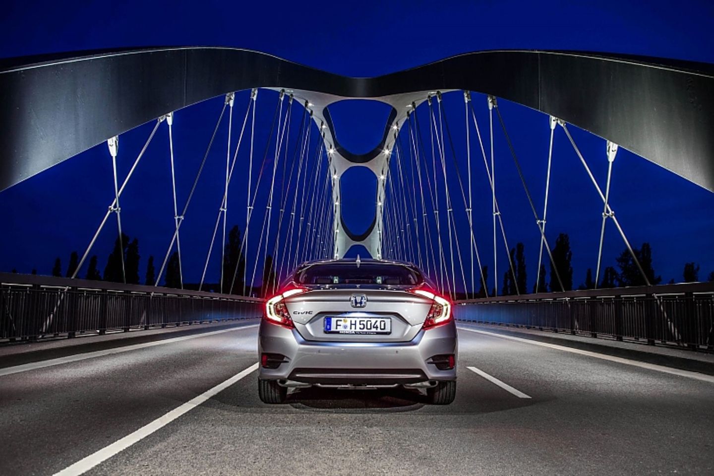 Das CVT-Getriebe kostet 1.300 Euro extra.