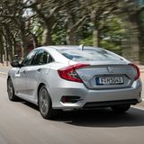 Aus dem Stand bis Tempo 100 vergehen mindestens 8,2 Sekunden.