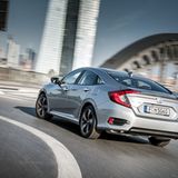 182 PS ist er stark.