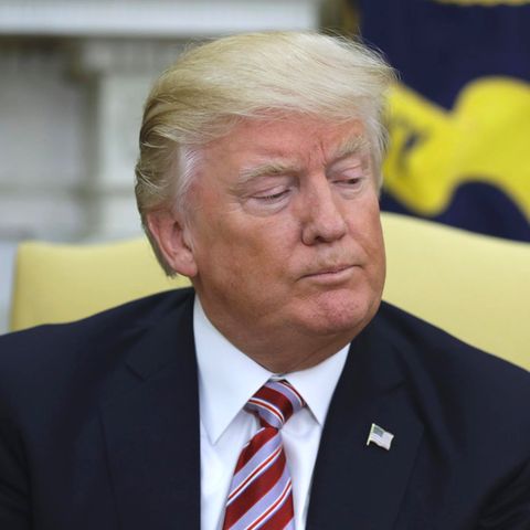 Donald Trump kleinlaut am Tag nach Geheimnisverrat-Enthüllung
