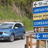 5,3 Liter beträgt der Verbrauch.