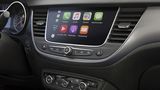 Die neueste Infotainment-Generation ist hier an Bord.