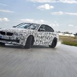 Hier arbeitet ein Achtzylinder.