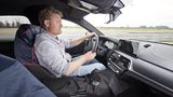 Redakteur Marcel Sommer führte den neuen BMW M5 an seine Grenzen - oder war es anders herum?
