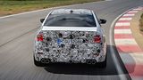 Bis rund 7.200 Umdrehungen pro Minute dreht der M5.