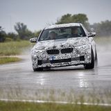 Für Querfahrten bietet sich natürlich der 2WD-Modus an.