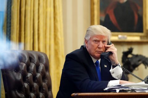 Donald Trump